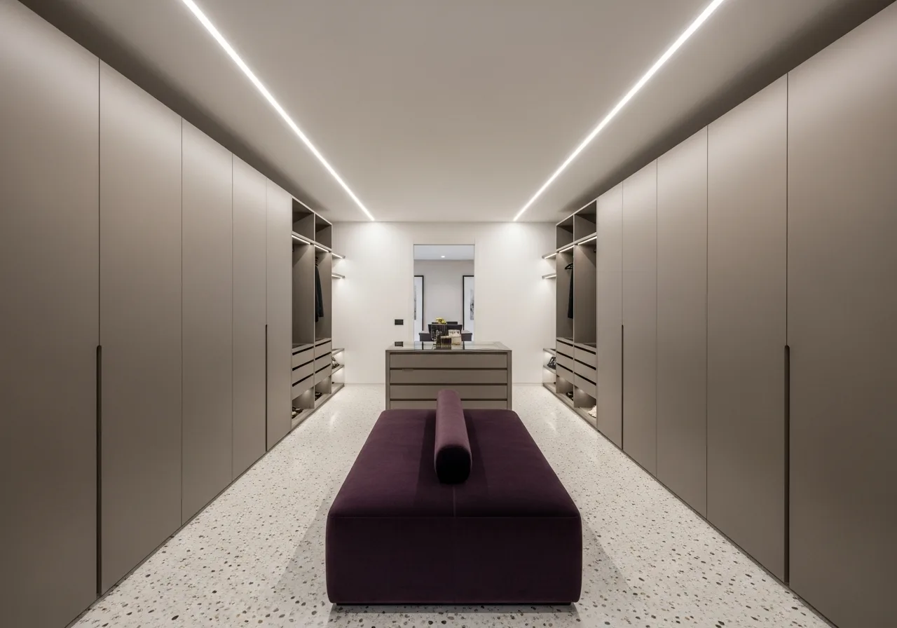 KLOZET® by KITWOOD — Walk-in Closets & Dressing Rooms Lebanon