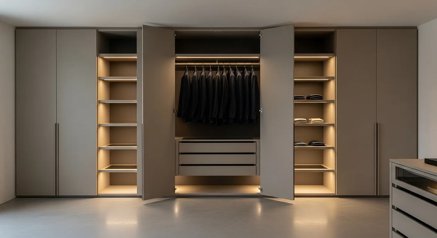 Wardrobes & Closets Lebanon — KITWOOD Lebanon