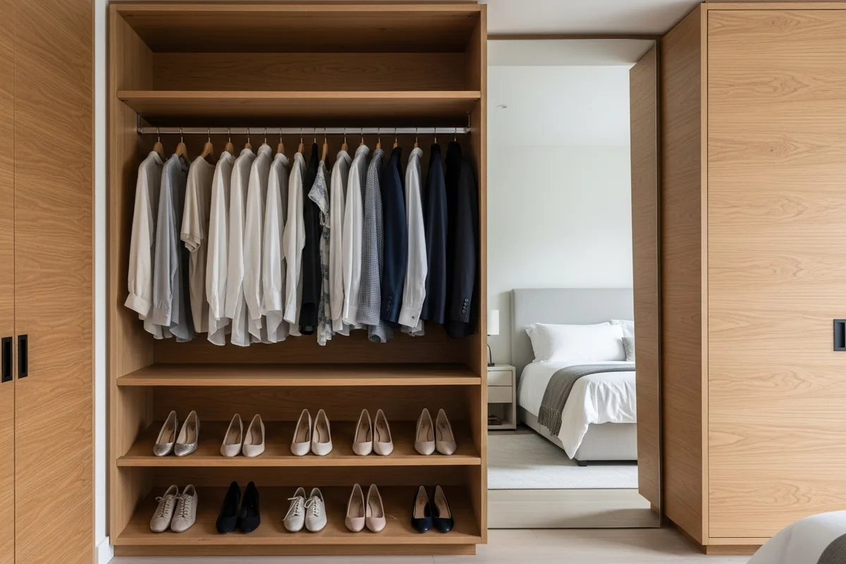 KLOZET® by KITWOOD — How Much Do Custom Wardrobes Cost in Lebanon?